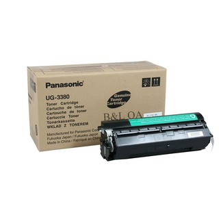 UG-3380 Panasonic Laser Drum with Toner (All in One) for UF-585/590/5300/6300