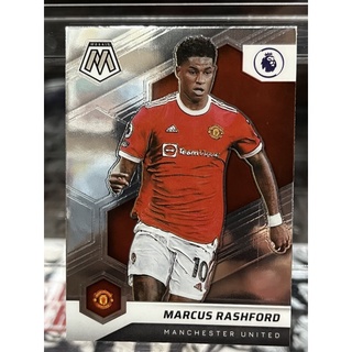 2021-22 Panini Mosaic เบสการ์ด ทีมแมนยู Manchester United