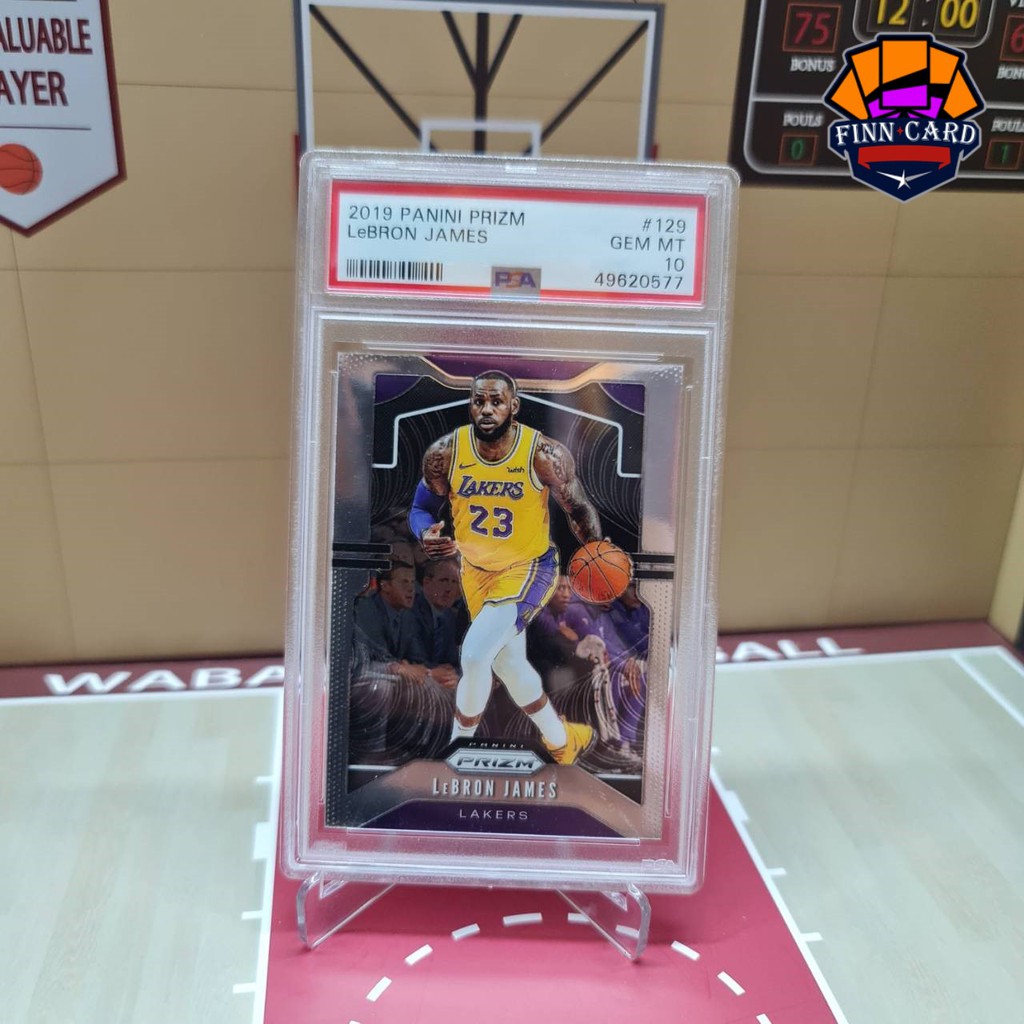 lebron-base-psa-10-เก็บไว้อนาคตสดใส