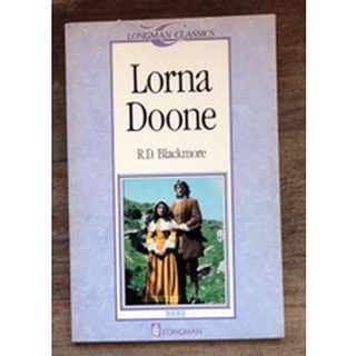 ฉบับภาษาอังกฤษเป็นความรักที่มีพื้นฐานมาจากกลุ่มของตัวละครประวัติศาสตร์และตั้งอยู่ในช่วงปลายศตวรรษที่ 17 "Lorna Doone"