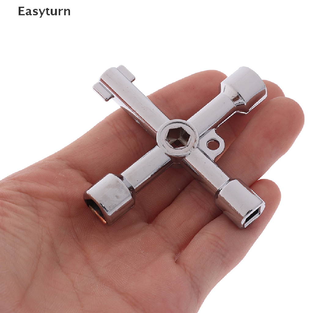 easyturn-กุญแจตู้มิเตอร์ไฟฟ้า-4-ทาง-สําหรับเปิดตู้เสื้อผ้า-แก๊สมิเตอร์