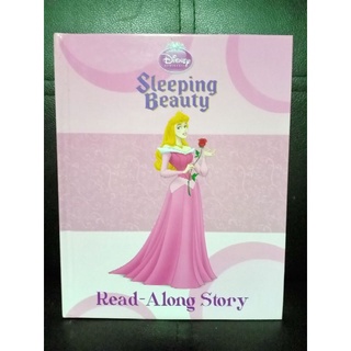 หนังสือปกแข็ง นิทานดิสนีย์ Sleeping Beauty