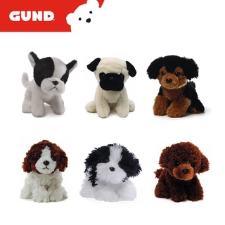 สินค้า GUND : Teacup Puppies ตุ๊กตาของเล่นของสะสม ลิขสิทธิ์แท้นำเข้าจาก America