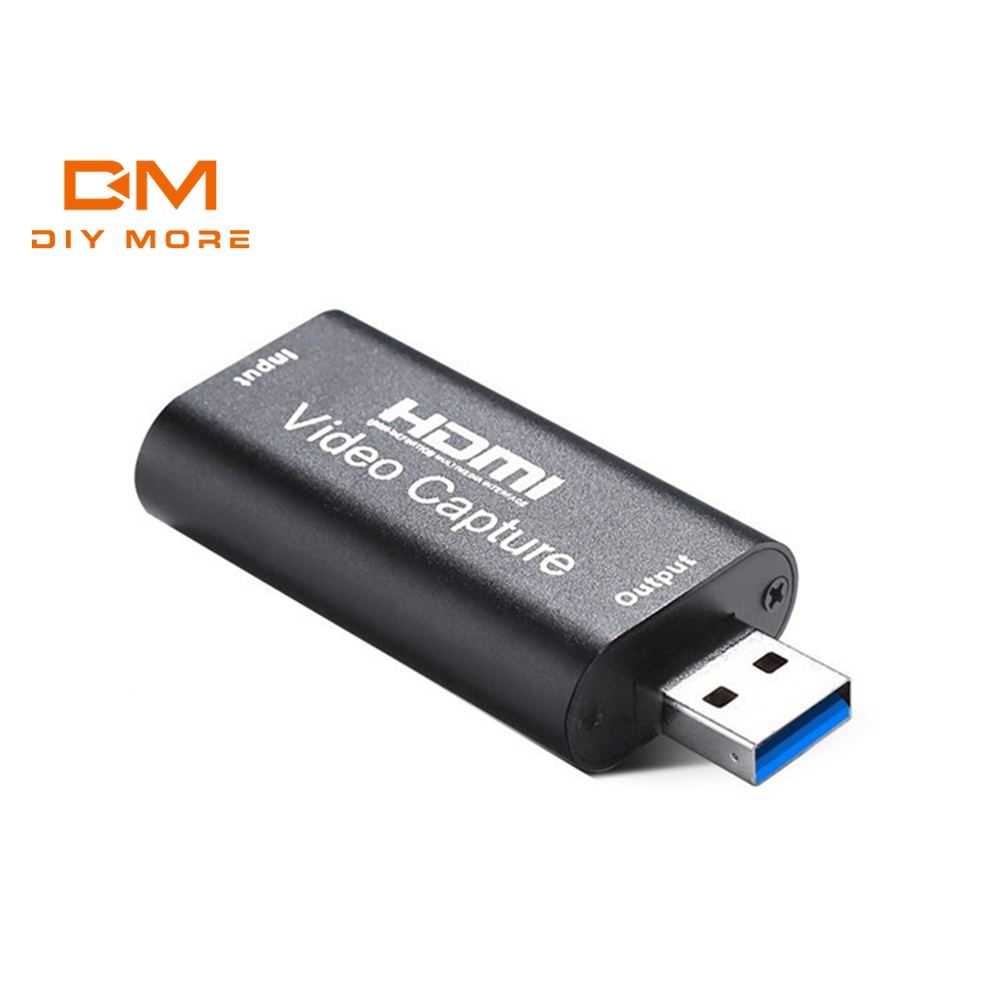 diymore-usb-3-0-hdmi-การ์ดจับภาพวิดีโอ-1080p-hd-สําหรับการถ่ายวิดีโอ