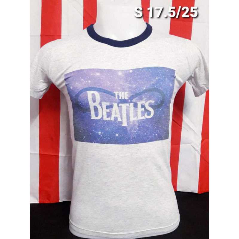 เสื้อวง-the-beatle-เท่ห์ๆ-โดนๆ-คัดเด็ดๆมาราคาถูกๆ