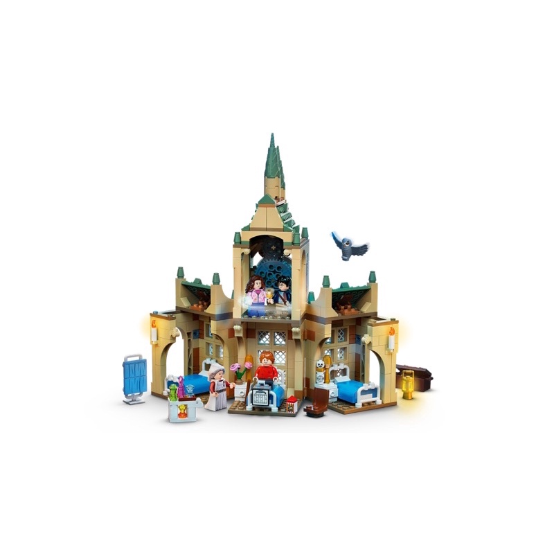 lego-harry-potter-76398-hogwarts-hospital-wing