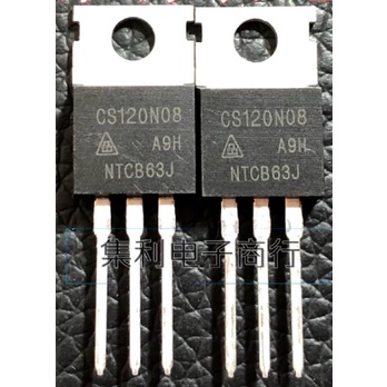 thumbnail image 2 of MOSFET HY3208P HY3208 3208 120A 80V (tháo Máy) | Shopee Việt Nam 2 of 9