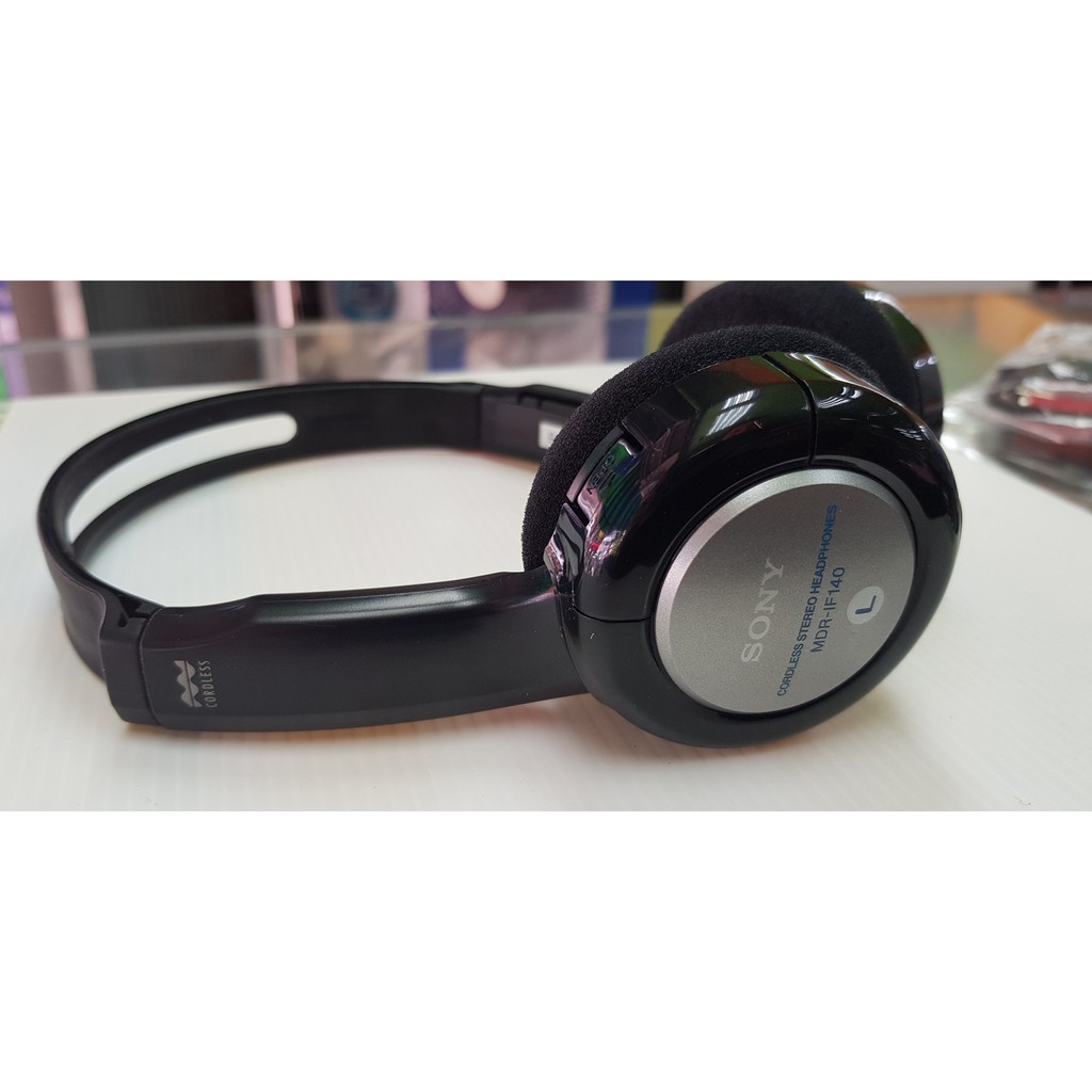 Sony mdr if140 wireless headphones sale