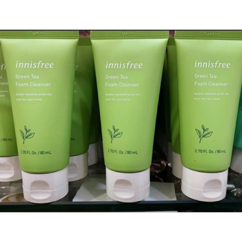 innisfree-green-tea-foam-cleanser-80-ml