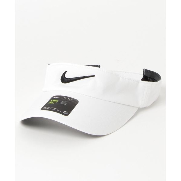 nike-หมวก-featherlight-visor-แท้-สีดำ