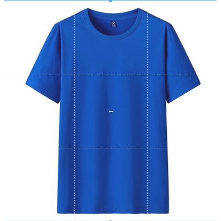 ภาพสินค้าเสื้อยืด เสื้อยืดสีพื้น เสื้อยืดคอกลม เสื้อผู้ชาย รุ่น ST01 ไซส์ M L XL XXL 3XL จากร้าน vbshoe บน Shopee ภาพที่ 3