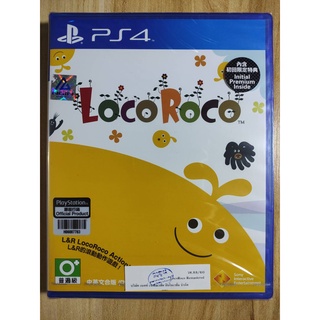(มือ1) PS4​ -​ Loco Roco​ (z.3)​