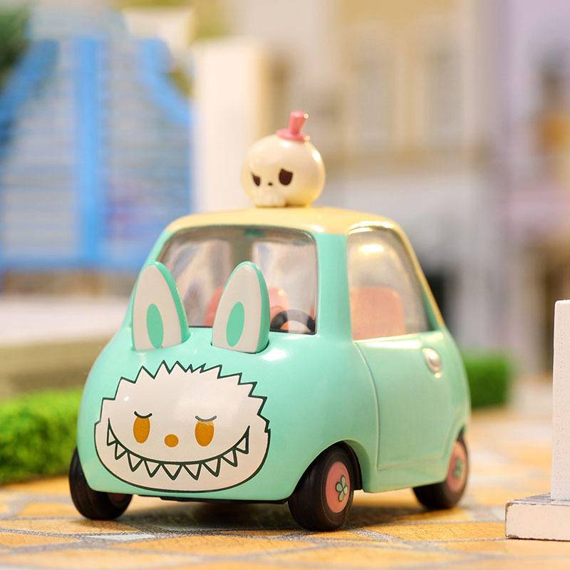 ashali-popmart-popcar-อุปกรณ์เชื่อมต่อรถยนต์ส่วนตัว-น่ารัก