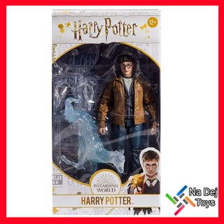Harry Potter McFarlane Toys 7" Figure แฮรี่ พอตเตอร์ แมคฟาร์เลนทอยส์ ขนาด 7 นิ้ว ฟิกเกอร์