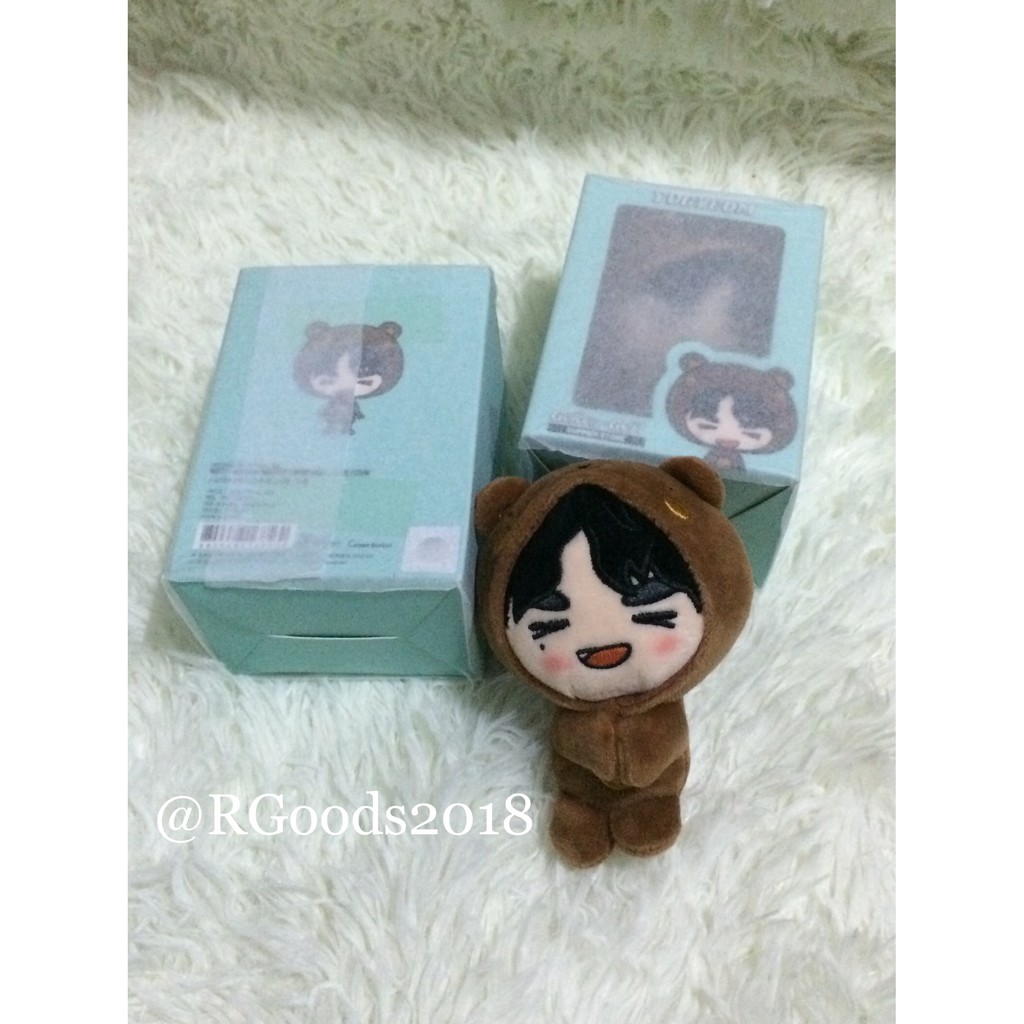 พร้อมส่ง] GOT7 - 13 I GOTOON MAGNET MINI DOLL [GOTOON BY GOT7