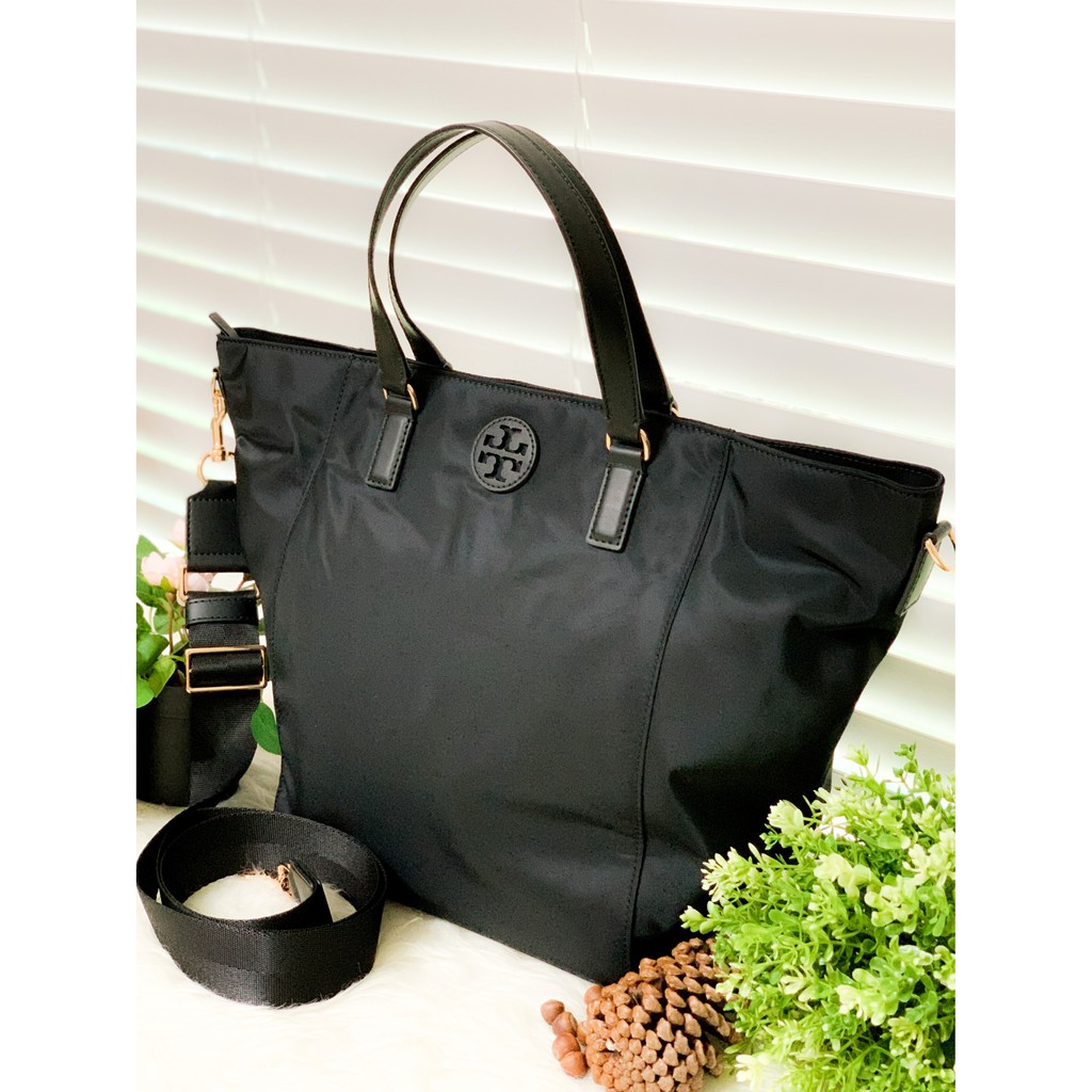 Tory burch tilda nylon shop small tote