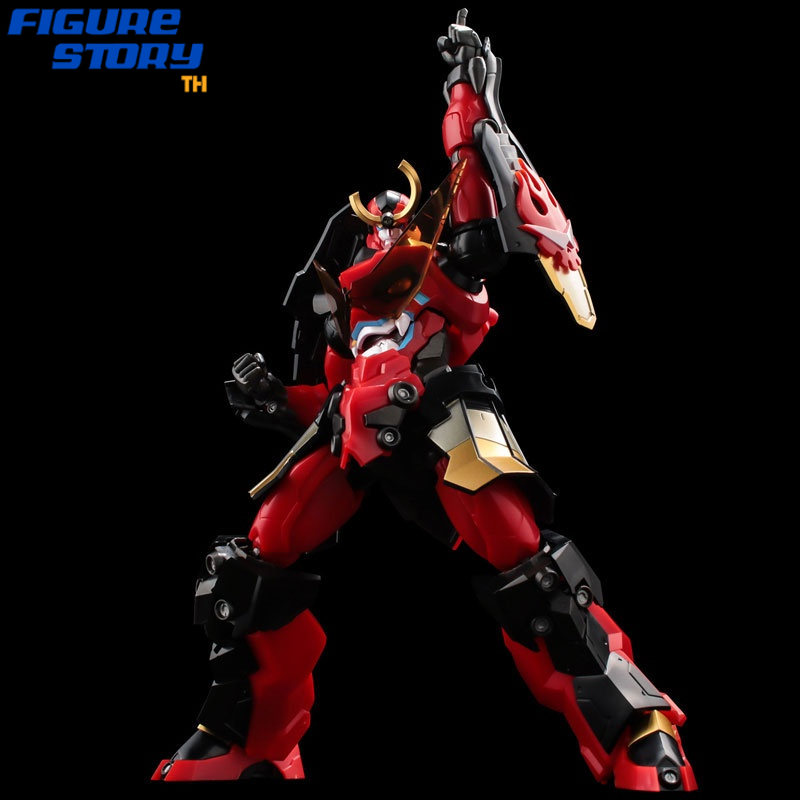 pre-order-จอง-plaiobot-gurren-lagann-gurren-lagann-plastic-model-อ่านรายละเอียดก่อนสั่งซื้อ