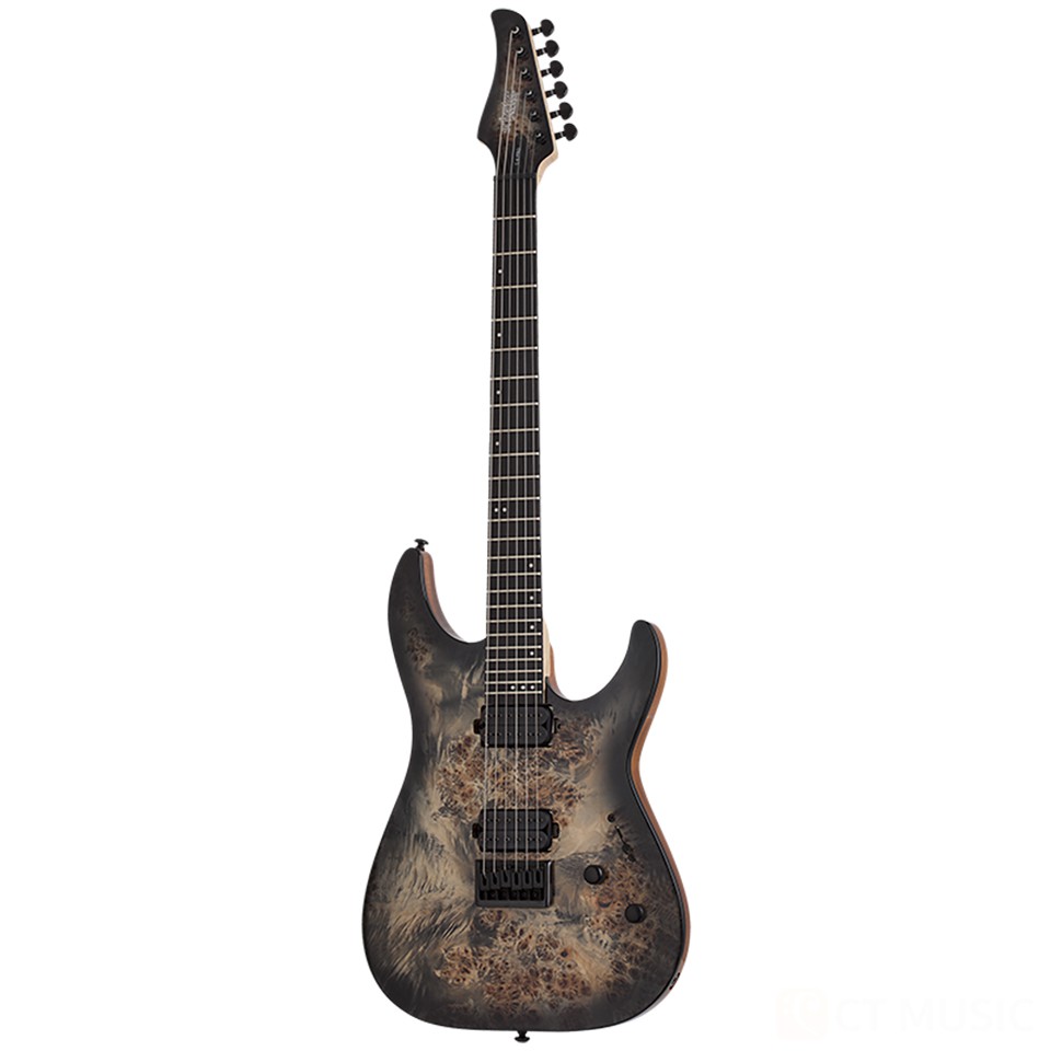 schecter-c-6-pro-กีตาร์ไฟฟ้า-แถมฟรีกระเป๋า-schecter