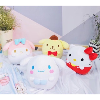 หมอนผ้าห่ม sanrio