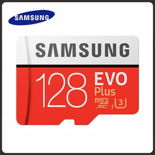 SAMSUNG Micro SD card 32GB Class 10 Memory Card EVO+ EVO Plus microSD 256GB 128GB 64GB 16GB TF Card
