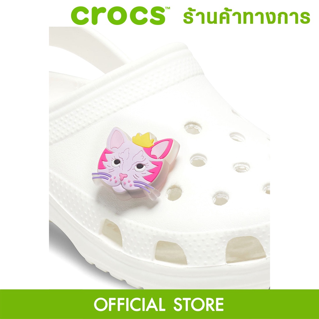 crocs-jibbitz-kitty-cat-ตัวติดรองเท้า