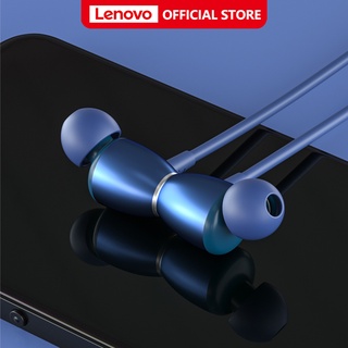 ภาพขนาดย่อของภาพหน้าปกสินค้าLenovo HE05X  หูฟังบลูทูธไร้สาย Bluetooth 5.0 And Ipx5 Waterproof จากร้าน lenovo.official.th บน Shopee ภาพที่ 1