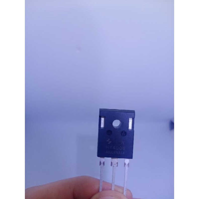 mosfet-hy4008-to247-80v-200a-มอสเฟสสำหรับซ่อมหรือประกอบอินเวอเตอร์-mosfetที่นิยมประกอบinverterมากที่สุด-hy4008w