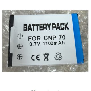 แบตกล้องคารซิโอรุ่น CASIO CNP-70 | Shopee Thailand