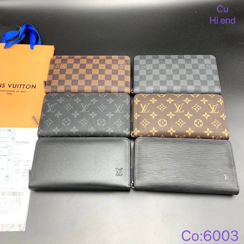 กระเป๋าตังค์-กระเป๋าเงิน-louis-vuitton-งานไฮเอน-หนังอย่างดีงานสวยมากๆ