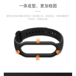 พร้อมส่ง! สายนาฬิกา XiaoMi 2 ยางทำจากซิลิคอน สายนาฬิกา หลายสี