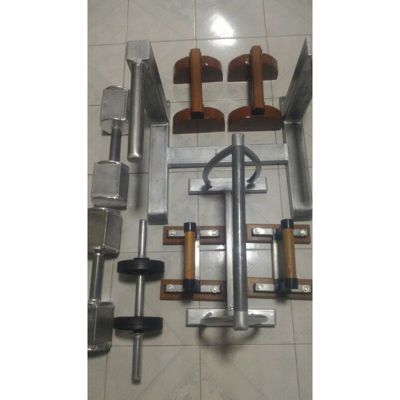 ลูกกลิ้งออกกำลัง6นิ้วหรือ150มม-หน้ายางเกรดaaใหญ่หนา5ซม-รับแรง500kg-ขึ้นมีลูกปืน2ลูก