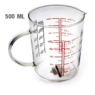 แก้วตวง 500 ml. 1610-642