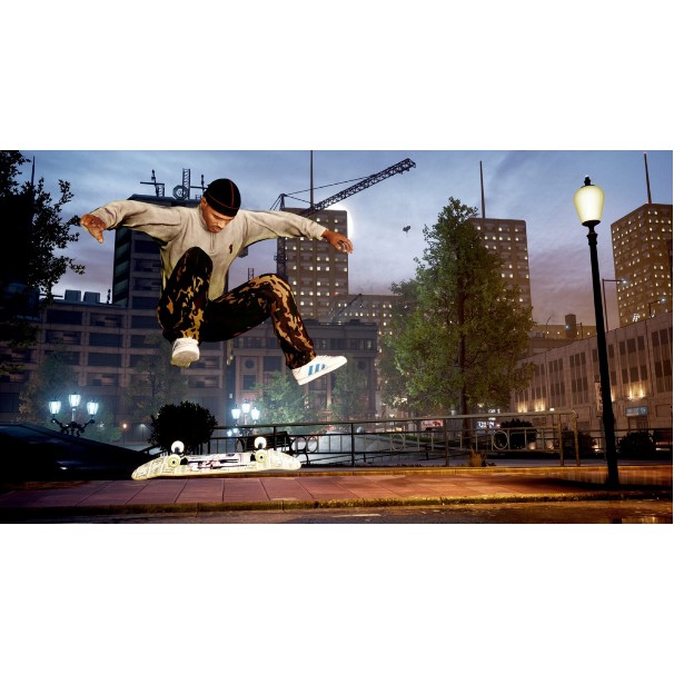 ภาพหน้าปกสินค้าPlayStation : PS5 Tony Hawk's Pro Skater 1 + 2 (US) จากร้าน gscs_official บน Shopee