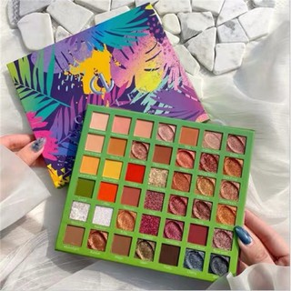 พาเลท ตา 42 สี CANLEN COLORFUL JUNGLE EYESHADOW PALETTE 1976 อายแชร์โดว์