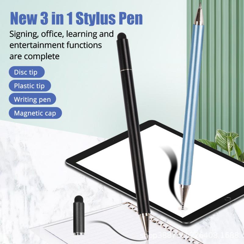 ankndo-3-in-1-ปากกาสไตลัส-สไตลัส-หน้าจอ-สําหรับระบบ-ios-android-โทรศัพท์-ปากกาสไตลัส-ปากกาดินสอ