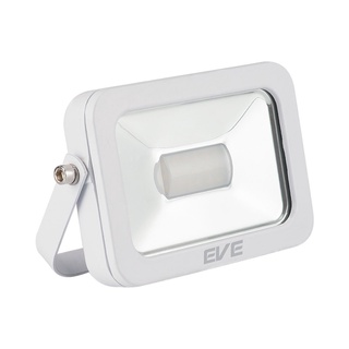 Chaixing Home EVE LIGHTING โคมสปอร์ตไลท์ LED 30W WARMWHITE รุ่น เพิร์ล 30W WW ขนาด 25 x 6.7 x 3 ซม. สีขาวมุก
