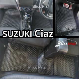 พรมรถยนต์ ลายกระดุม Suzuki Ciaz
