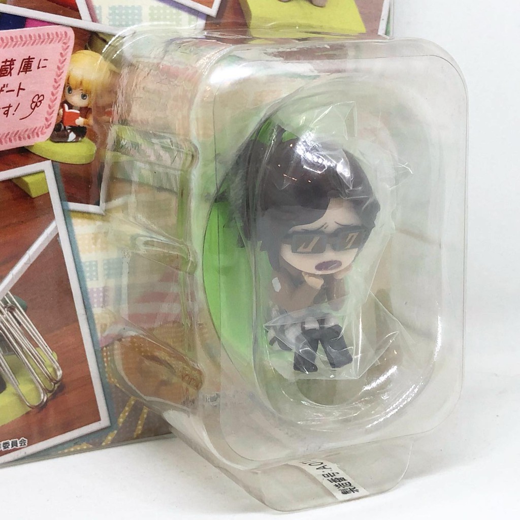 Hanji mini figure มินิฟิกเกอร์ ฮันจิ จาก Attack on titan ผ่าภิภพไททัน ...