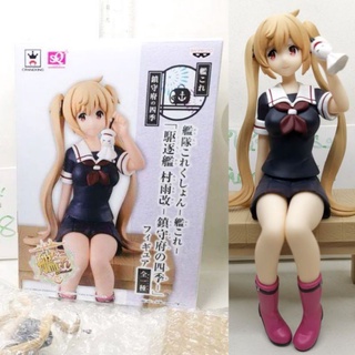 (แท้/มือ1/อะไหล่) Kantai Collection Kancolle Destroyer Type Murasame Kai The Four Seasons of Chinjufu Naval Base