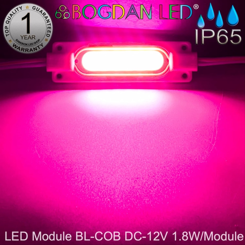 LED Module BL-COB DC12V 1.8W/Module 36W/Panel แอลอีดีโมดูลกันน้ำIP65 ...