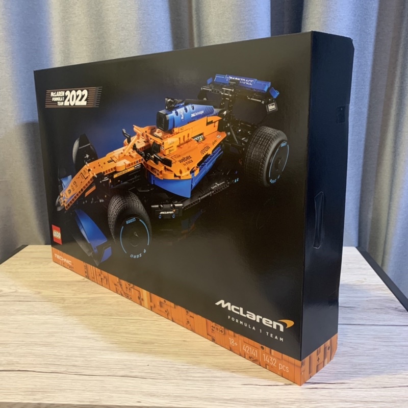 lego-42141-technic-mclaren-เลโก้-แท้-100-พร้อมส่ง