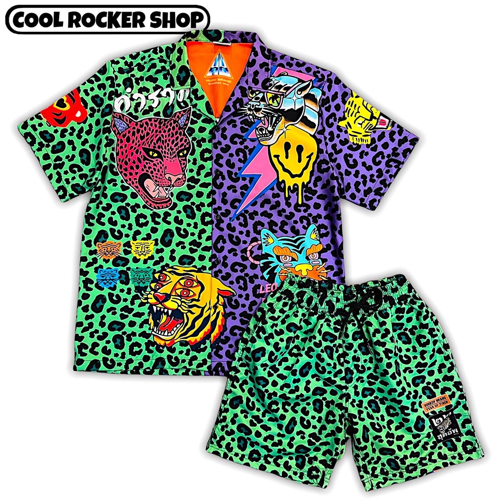 ภาพสินค้าCool Rocker : ชุดเซ็ต "คำราม" จากร้าน coolrocker.official บน Shopee ภาพที่ 1