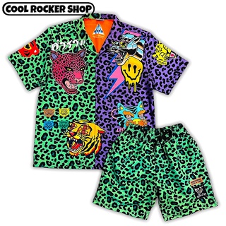 ภาพขนาดย่อของภาพหน้าปกสินค้าCool Rocker : ชุดเซ็ต "คำราม" จากร้าน coolrocker.official บน Shopee ภาพที่ 1