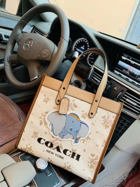 กระเป๋า-coach-dumbo-รุ่นใหม่ล่าสุด