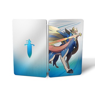 ภาพหน้าปกสินค้า[+..••] NSW POKEMON SWORD STEEL CASE (MDE) (เกม Nintendo Switch™🎮) ซึ่งคุณอาจชอบสินค้านี้