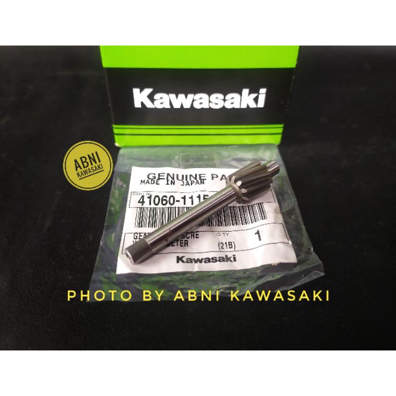 เพลาเกียร์ RPM Ninja R RR Ori Kawasaki | Shopee Thailand