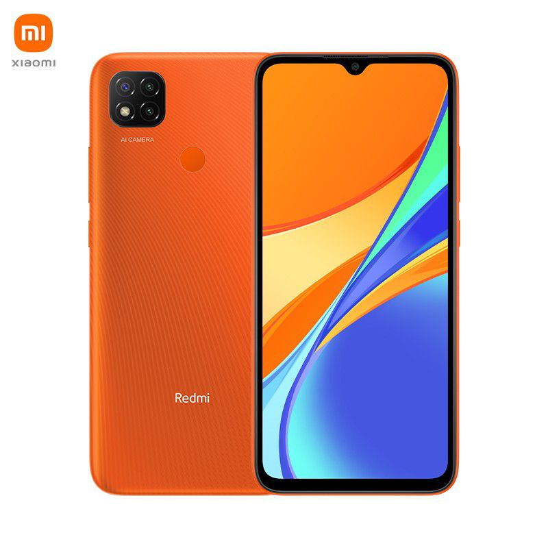 xiaomi-redmi-9c-3-64gb-global-version-ประกันศูนย์ไทย-15-เดือน