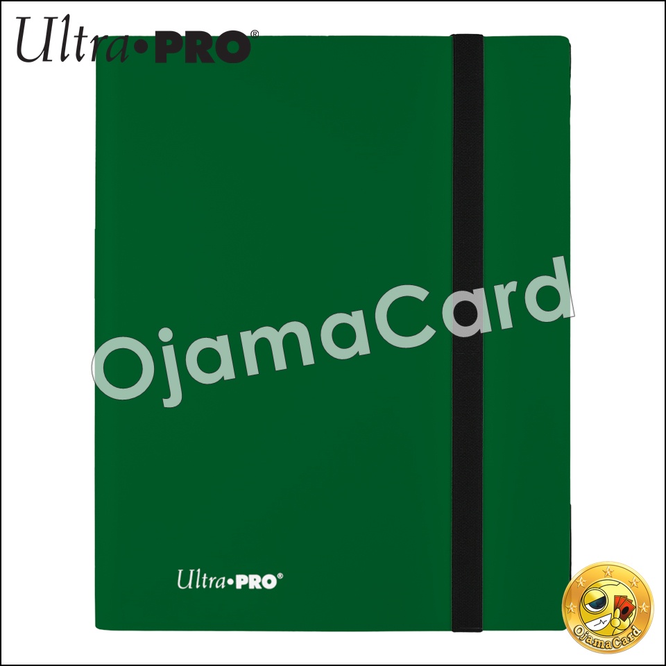 Bustine Protettive Ultra Pro Small - Eclipse Verde Foresta