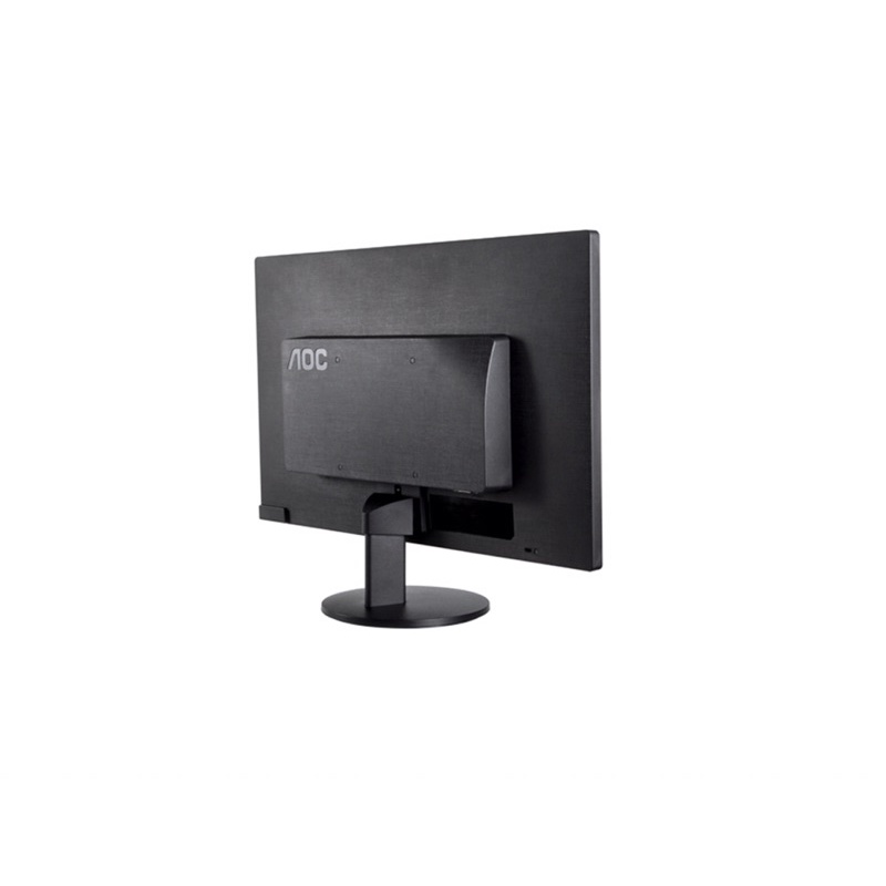 aoc-monitor-e2070swne-67-มอนิเตอร์-hd-ขนาด-19-5-นิ้ว-ความละเอียดสูง-ภาพคมชัด-ในมุมมองกว้างเต็มตา-สีสันเป็นธรรมชาติ