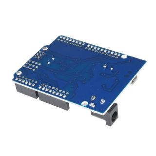 ภาพขนาดย่อของภาพหน้าปกสินค้าDIYMORE รุ่นล่าสุดของ for arduino R3 ATMEGA328P-16AU CH340G ไมโคร USB บอร์ด จากร้าน diymore66.th บน Shopee ภาพที่ 4